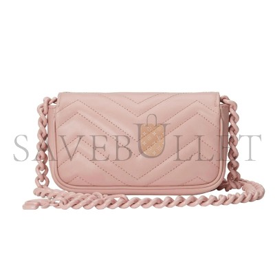 GUCCI GG MARMONT BELT BAG 699757 (16.5*10*5cm)